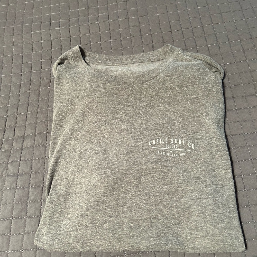 O'Neill Charcoal Modern Fit Tee